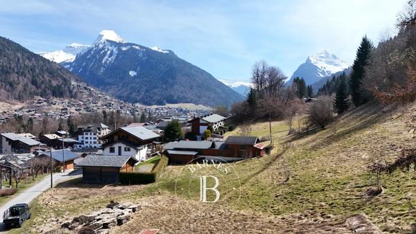 Morzine, Terrain constructible  1 698 m² à vendre