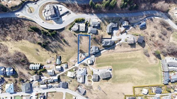 Morzine, Terrain constructible  1 698 m² à vendre