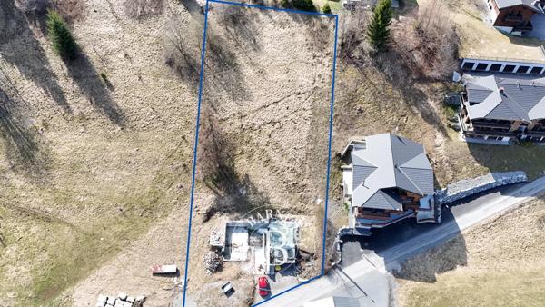 Morzine, Terrain constructible  1 698 m² à vendre