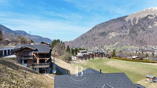 Morzine, Terrain constructible  1 698 m² à vendre