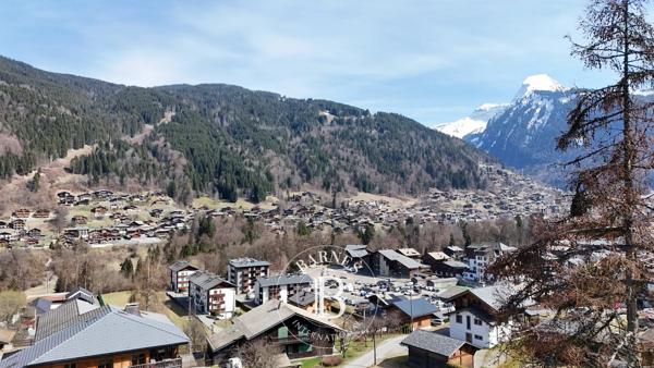 Morzine, Terrain constructible  1 698 m² à vendre