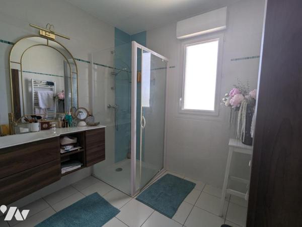 RARE PENTHOUSE avec sa terrasse de 97m² QUARTIER SAINT NAZAIRE OUEST