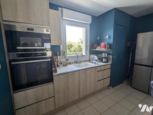 RARE PENTHOUSE avec sa terrasse de 97m² QUARTIER SAINT NAZAIRE OUEST