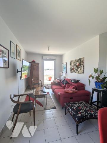 RARE PENTHOUSE avec sa terrasse de 97m² QUARTIER SAINT NAZAIRE OUEST