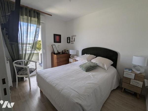 RARE PENTHOUSE avec sa terrasse de 97m² QUARTIER SAINT NAZAIRE OUEST