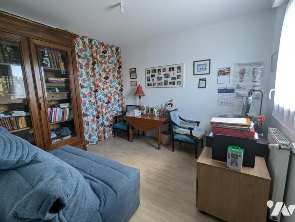 RARE PENTHOUSE avec sa terrasse de 97m² QUARTIER SAINT NAZAIRE OUEST