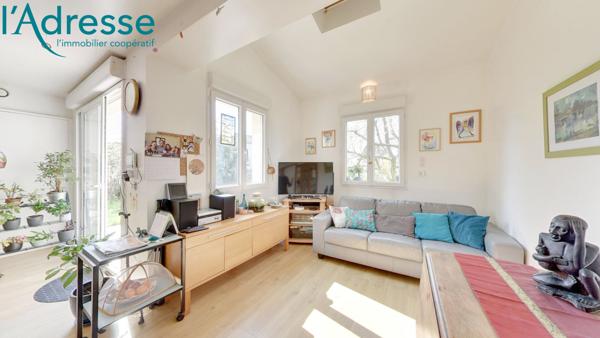 MAISON 77 M² 3 PIECES BRY SUR MARNE PLEIN PIED