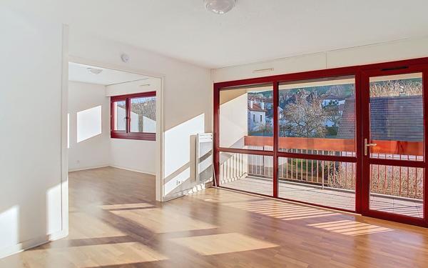 Appartement à louer    2 pièces • 41,88 m2 Aurillac