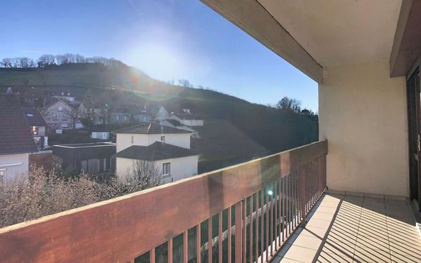 Appartement à louer    2 pièces • 41,88 m2 Aurillac