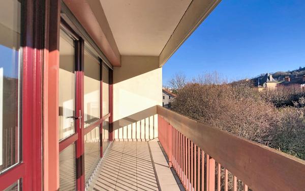 Appartement à louer    2 pièces • 41,88 m2 Aurillac