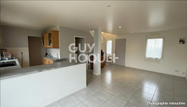 Maison récente Saint-Lunaire