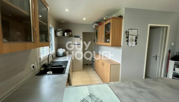 Maison récente Saint-Lunaire