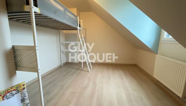 Maison récente Saint-Lunaire