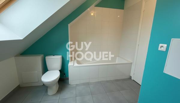 Maison récente Saint-Lunaire