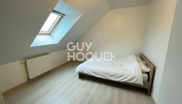 Maison récente Saint-Lunaire