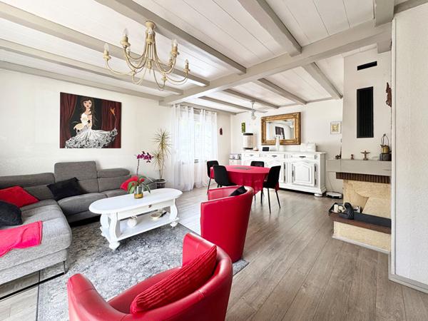 Pavillon T5 de plain-pied avec sous-sol complet - Le Cottage de la Vallée