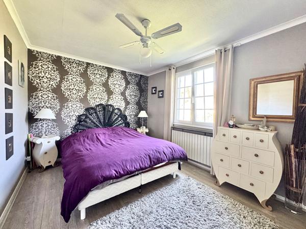 Pavillon T5 de plain-pied avec sous-sol complet - Le Cottage de la Vallée