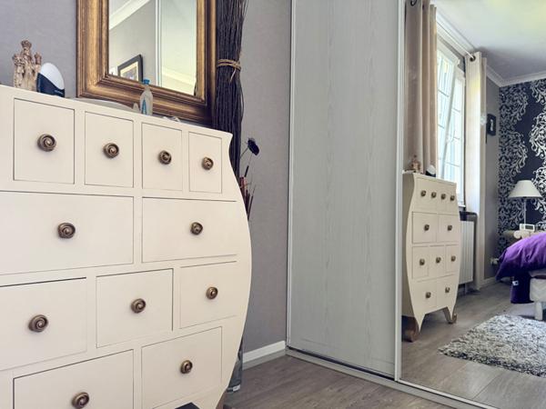 Pavillon T5 de plain-pied avec sous-sol complet - Le Cottage de la Vallée