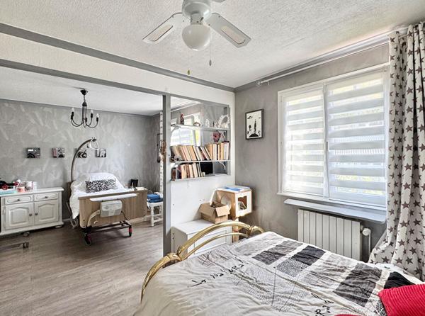 Pavillon T5 de plain-pied avec sous-sol complet - Le Cottage de la Vallée