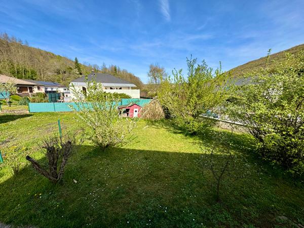 Pavillon T5 de plain-pied avec sous-sol complet - Le Cottage de la Vallée