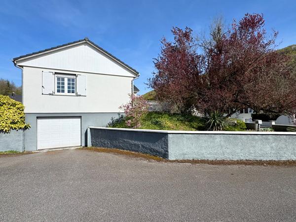 Pavillon T5 de plain-pied avec sous-sol complet - Le Cottage de la Vallée