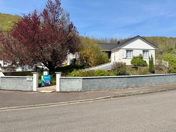 Pavillon T5 de plain-pied avec sous-sol complet - Le Cottage de la Vallée