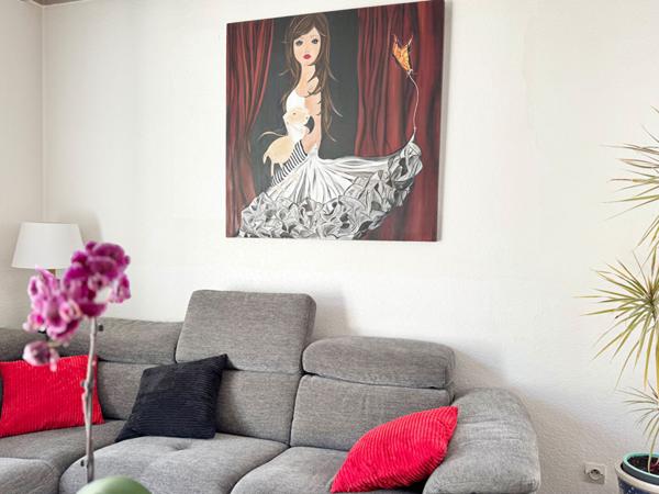 Pavillon T5 de plain-pied avec sous-sol complet - Le Cottage de la Vallée