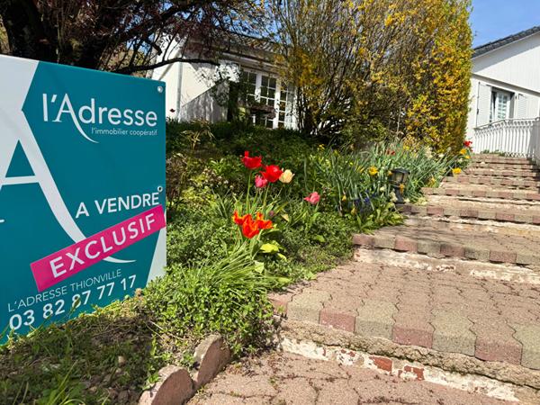 Pavillon T5 de plain-pied avec sous-sol complet - Le Cottage de la Vallée