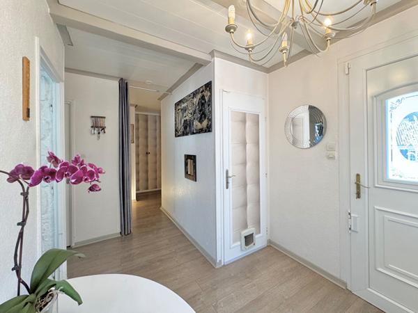 Pavillon T5 de plain-pied avec sous-sol complet - Le Cottage de la Vallée