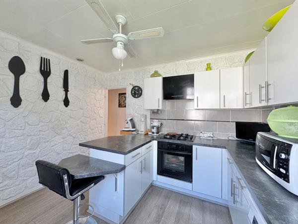 Pavillon T5 de plain-pied avec sous-sol complet - Le Cottage de la Vallée