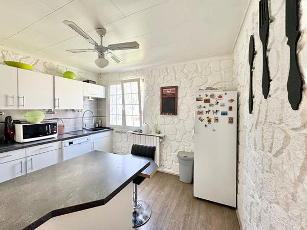 Pavillon T5 de plain-pied avec sous-sol complet - Le Cottage de la Vallée