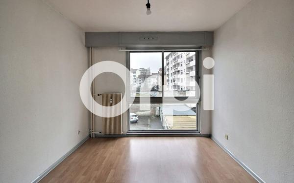 Appartement à vendre    2 pièces • 43 m2 Strasbourg