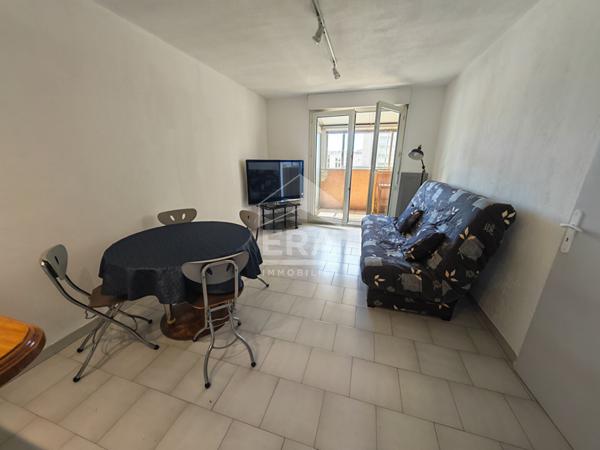 Appartement Marseille 2 pièce(s) 34.7 m2