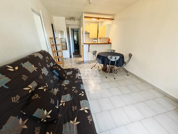 Appartement Marseille 2 pièce(s) 34.7 m2