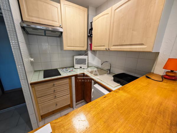 Appartement Marseille 2 pièce(s) 34.7 m2