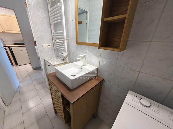 Appartement Marseille 2 pièce(s) 34.7 m2