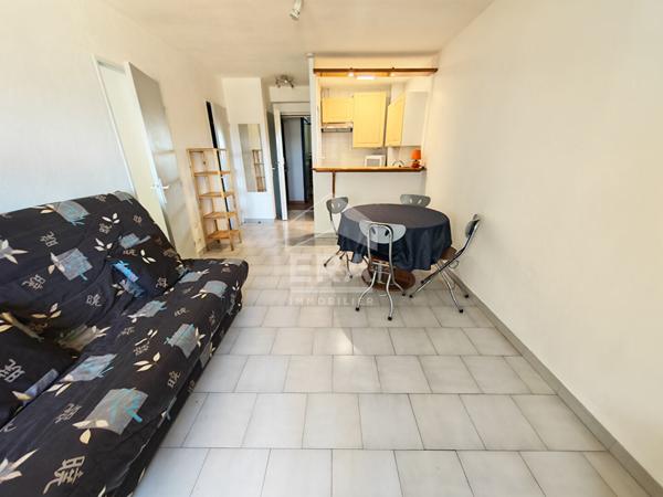 Appartement Marseille 2 pièce(s) 34.7 m2