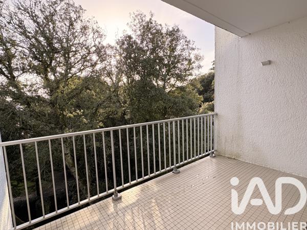 Appartement à vendre 1 pièce 29 m² Le Pouliguen