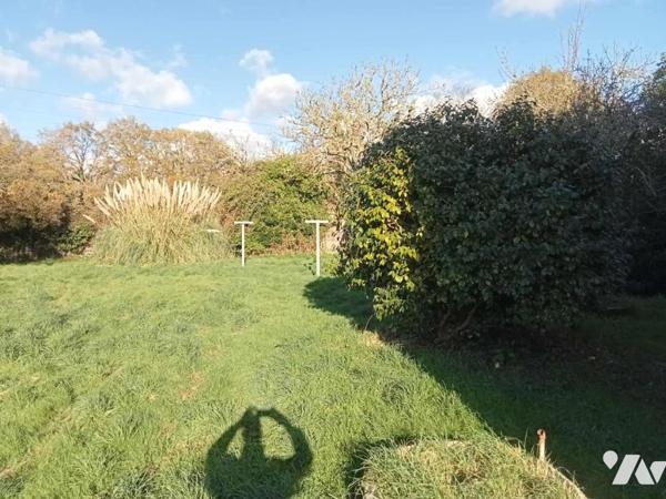 Terrain en premier rideau de 484m², à viabiliser