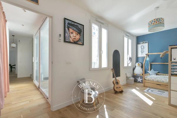Puteaux, Maison 5 Chambres -  183 m² à vendre