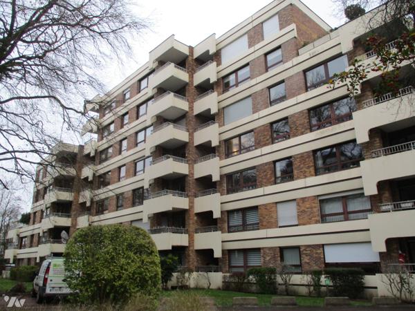 Roubaix Barbieux  F2  loué