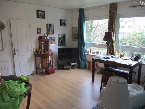 Roubaix Barbieux  F2  loué