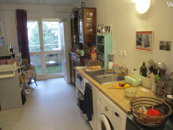 Roubaix Barbieux  F2  loué