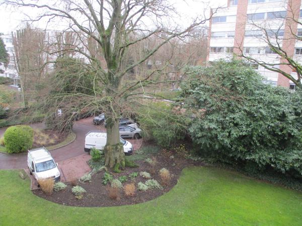 Roubaix Barbieux  F2  loué