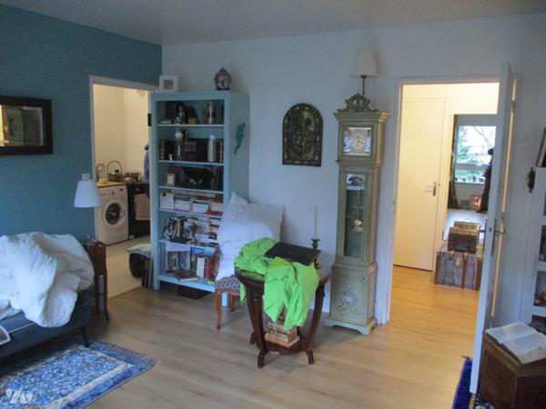 Roubaix Barbieux  F2  loué