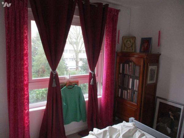 Roubaix Barbieux  F2  loué