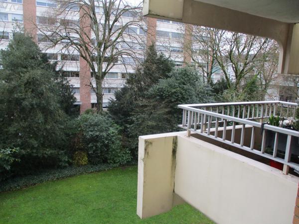 Roubaix Barbieux  F2  loué