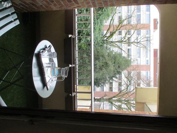 Roubaix Barbieux  F2  loué