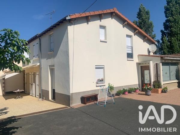 Maison à vendre 7 pièces 166 m² Montrevault-sur-Èvre