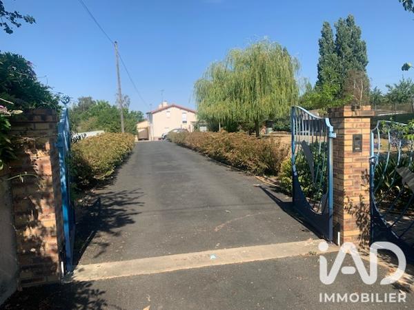 Maison à vendre 7 pièces 166 m² Montrevault-sur-Èvre